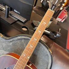 Fender Used/Consignment Fender Tim Anderson Hellcat Left w/HS Case