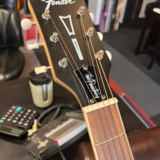 Fender Consignment/Used Fender Tim Anderson Hellcat Left w/HS Case