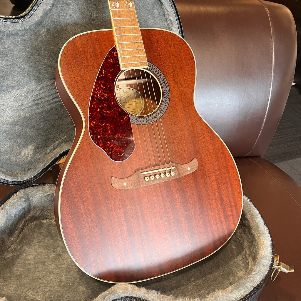 Fender Used/Consignment Fender Tim Anderson Hellcat Left w/HS Case