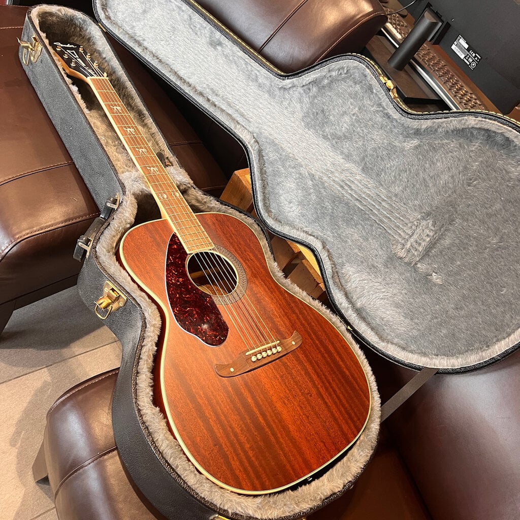 Fender Used/Consignment Fender Tim Anderson Hellcat Left w/HS Case