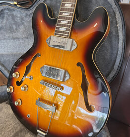 Epiphone Used/Consignment Epiphone Casino Left w/HS Case