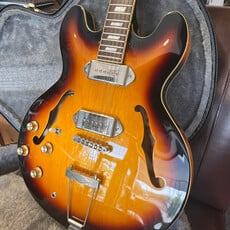 Epiphone Used/Consignment Epiphone Casino Left w/HS Case