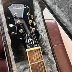 Epiphone Used/Consignment Epiphone Casino Left w/HS Case