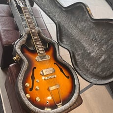 Epiphone Used/Consignment Epiphone Casino Left w/HS Case