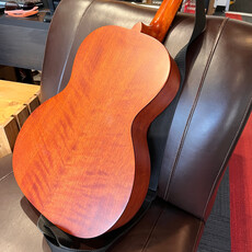 Consignment/Used Gretsch G9200 Boxcar Round-Neck, Mahogany Body Resonator Guitar - Natural