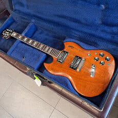 Consignment/Used Guild S-100 NB Natural w/case 1973