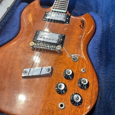 Consignment/Used Guild S-100 NB Natural w/case 1973
