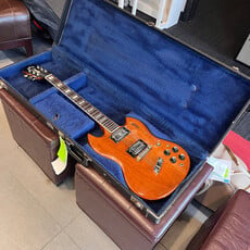Consignment/Used Guild S-100 NB Natural w/case 1973