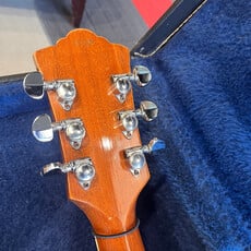 Consignment/Used Guild S-100 NB Natural w/case 1973