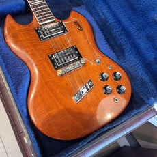 Consignment/Used Guild S-100 NB Natural w/case 1973