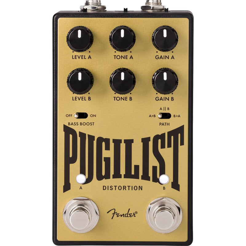 Fender Fender Pugilist V2 Distortion