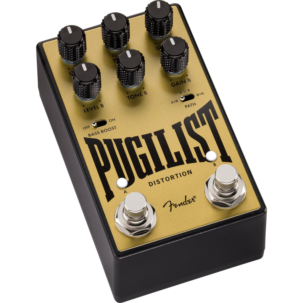 Fender Fender Pugilist V2 Distortion