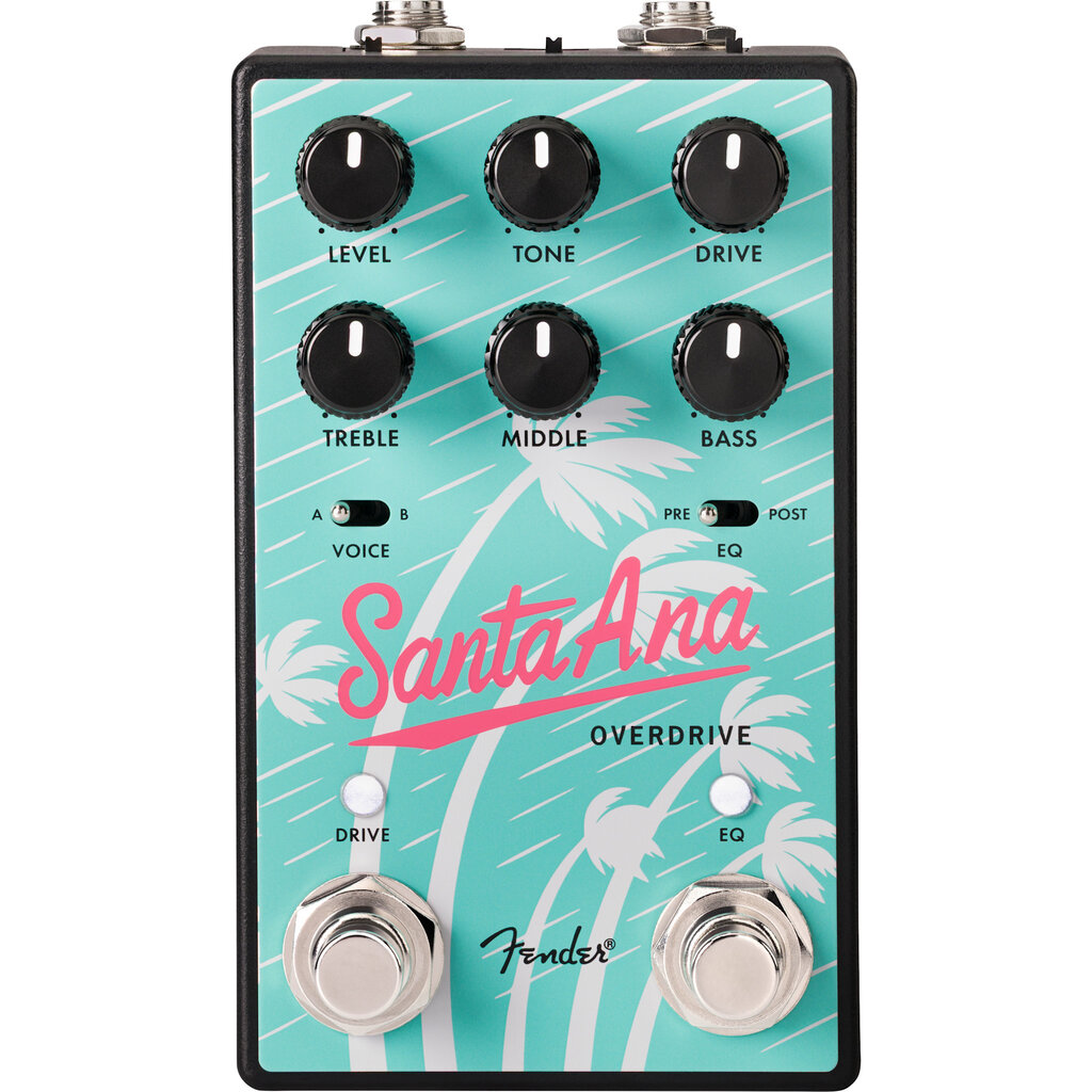 Fender Fender Santa Ana V2 Overdrive
