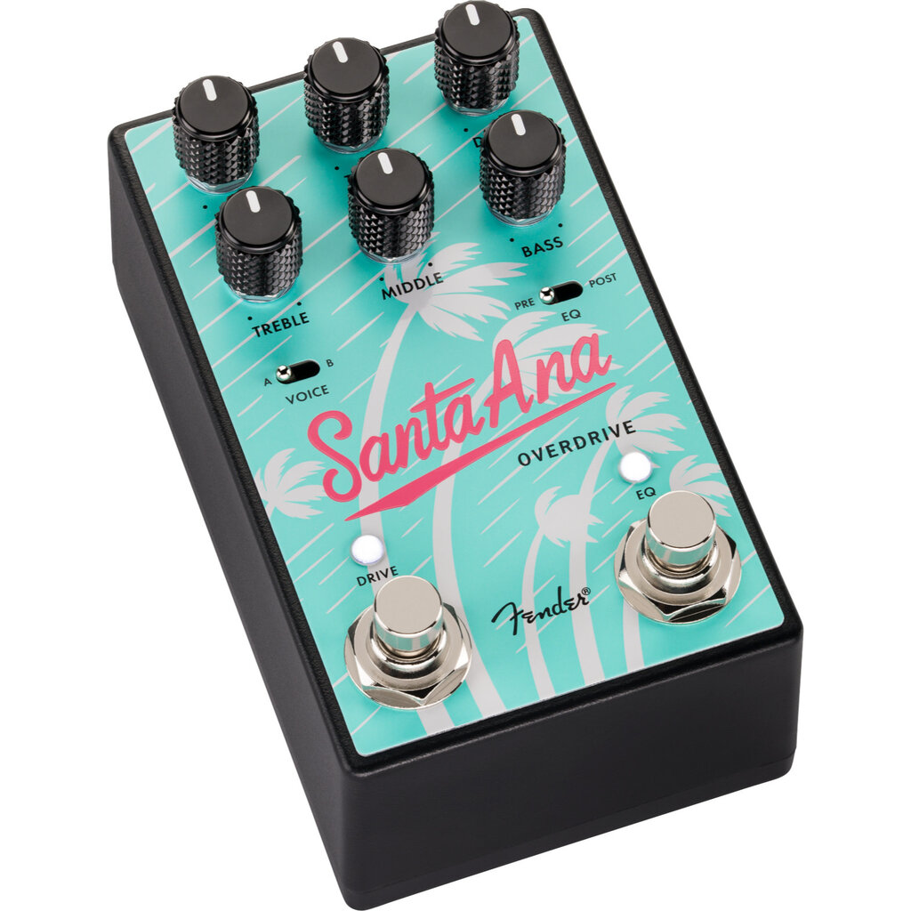 Fender Fender Santa Ana V2 Overdrive