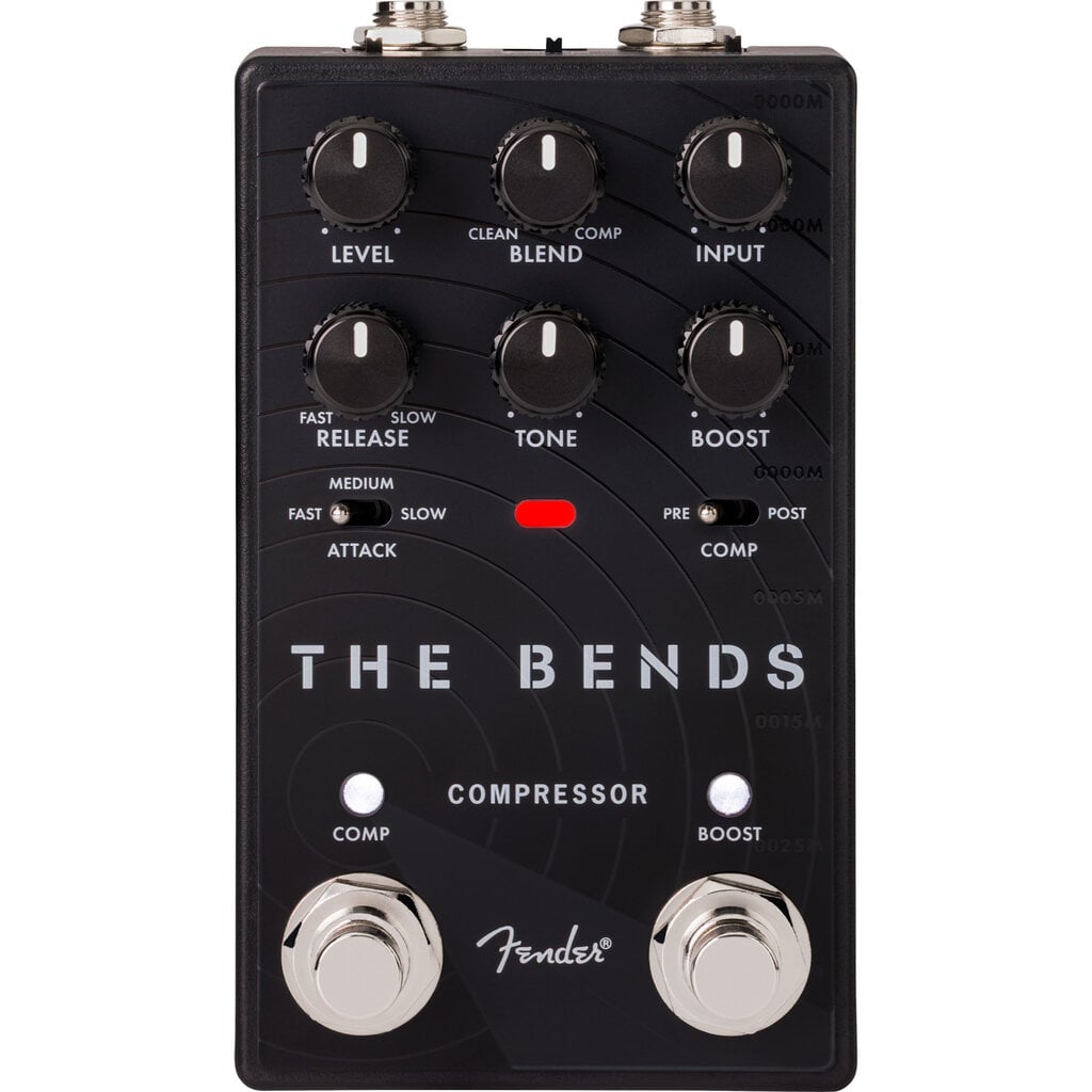 Fender Fender The Bends V2 Compressor