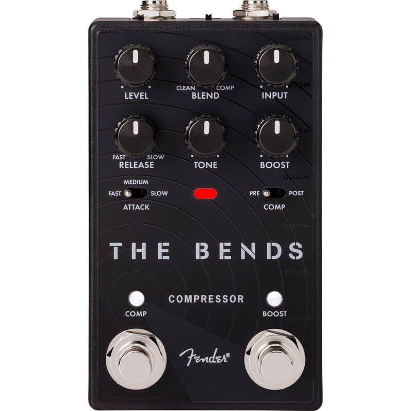 Fender Fender The Bends V2 Compressor