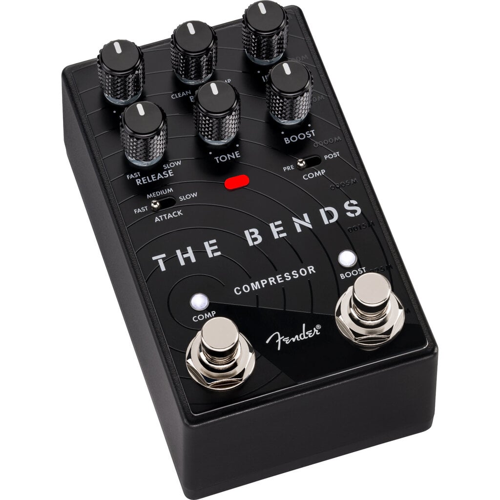 Fender Fender The Bends V2 Compressor