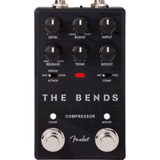Fender Fender The Bends V2 Compressor