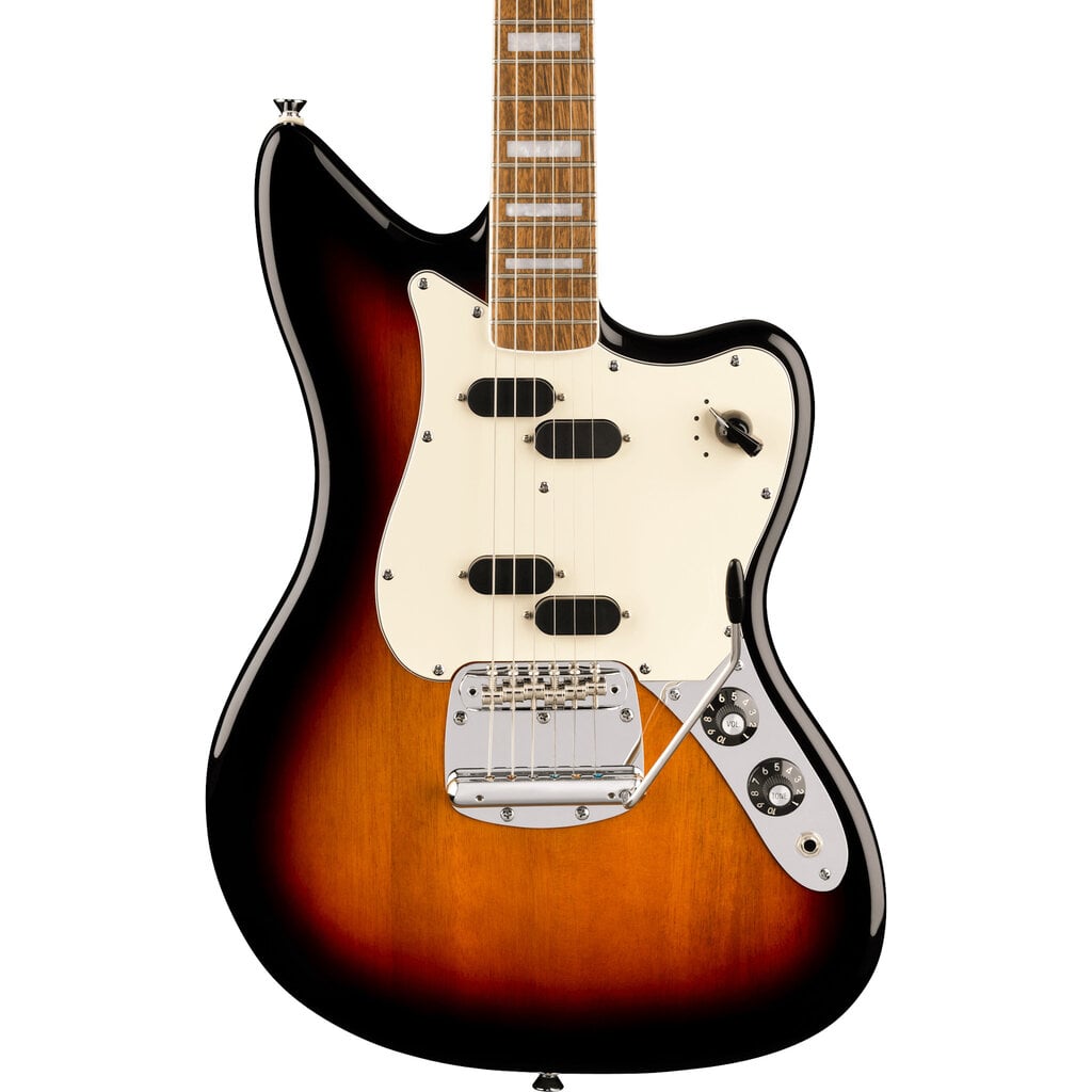 Fender Fender Squier Paranormal Electric VI LRL - 3 Colour Sunburst