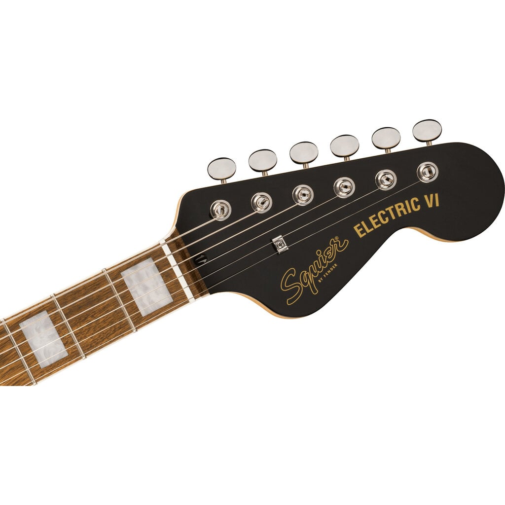 Fender Fender Squier Paranormal Electric VI LRL - 3 Colour Sunburst