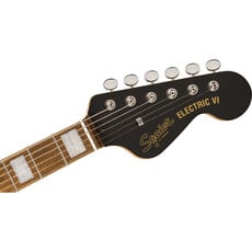Fender Fender Squier Paranormal Electric VI LRL - 3 Colour Sunburst
