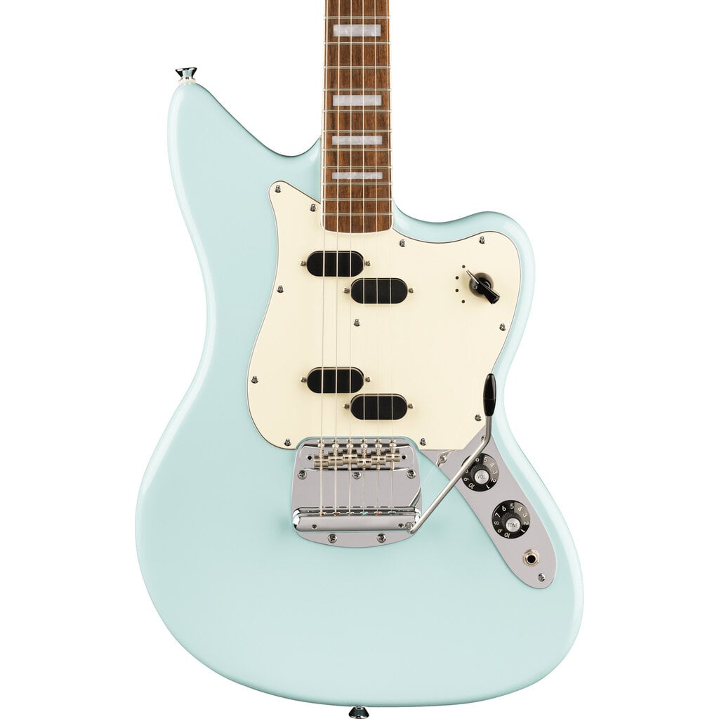 Fender Fender Squier Paranormal Electric VI LRL - Daphne Blue