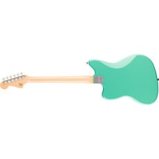 Fender Fender Squier Paranormal Baritone Jazzmaster HH LRL - Seafoam Green