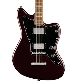 Fender Fender Squier Paranormal Baritone Jazzmaster HH LRL - Oxblood