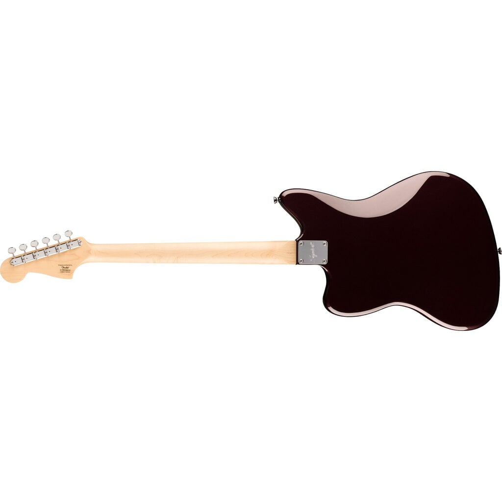 Fender Fender Squier Paranormal Baritone Jazzmaster HH LRL - Oxblood