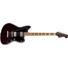 Fender Fender Squier Paranormal Baritone Jazzmaster HH LRL - Oxblood