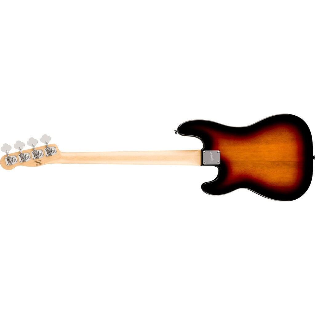 Fender Fender Squier Paranormal Precision Bass Thinline SJ LRL - 3 Colour Sunburst