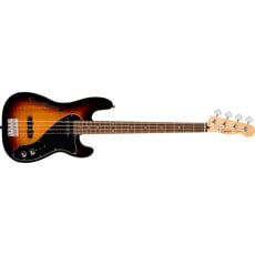 Fender Fender Squier Paranormal Precision Bass Thinline SJ LRL - 3 Colour Sunburst