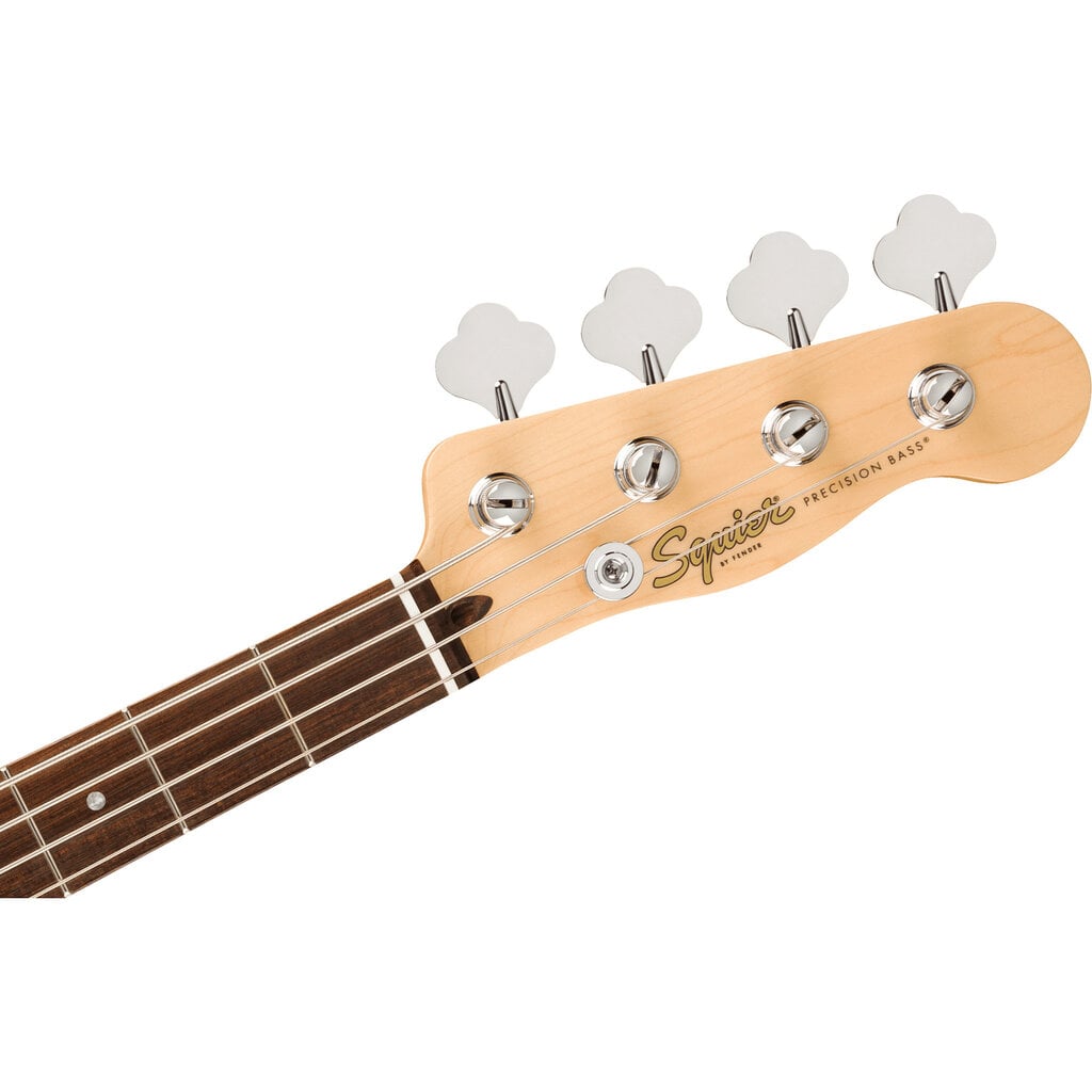 Fender Fender Squier Paranormal Precision Bass Thinline SJ LRL - Sherwood Green