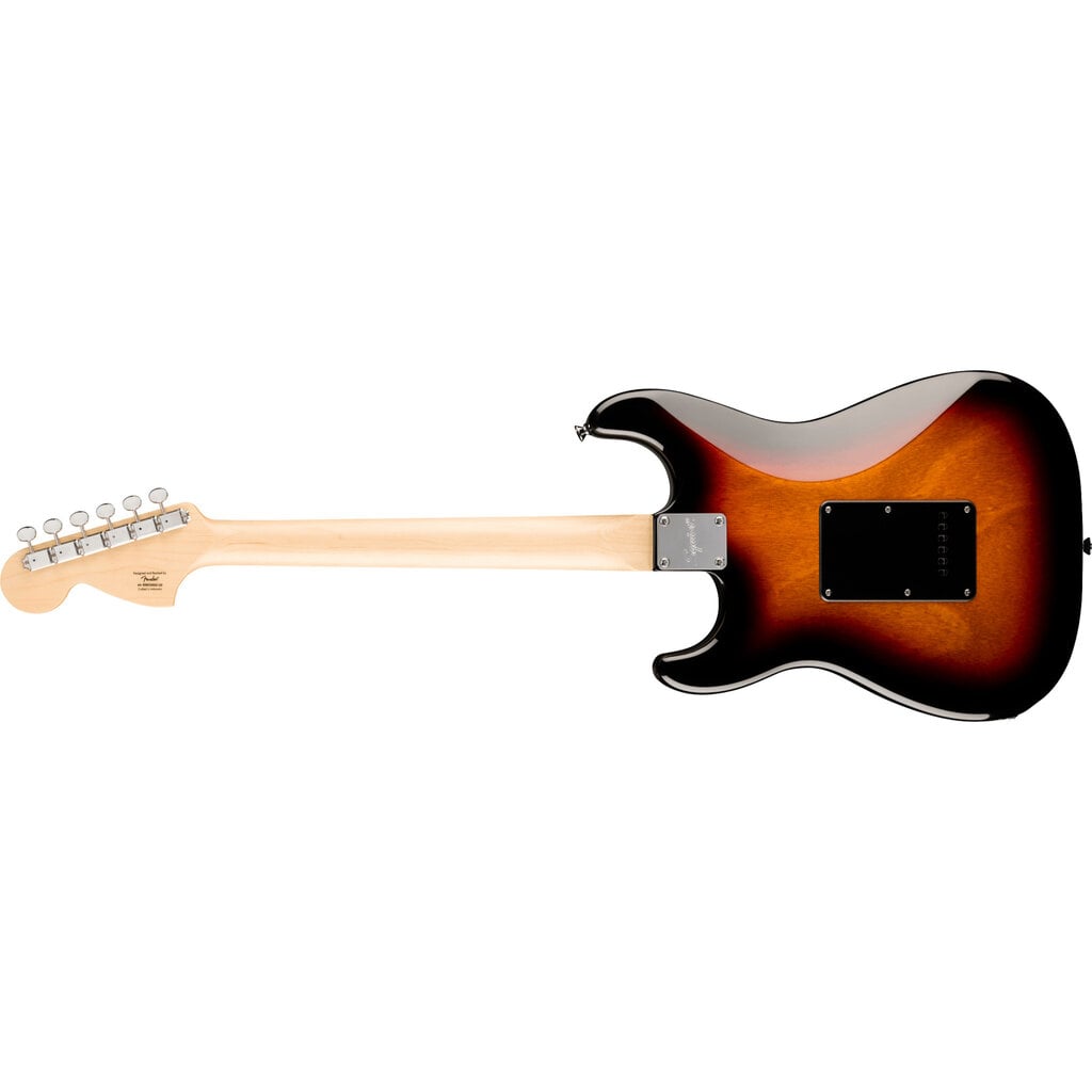 Fender Fender Squier Paranormal Stratocaster Dlx LRL - 3 Colour Sunburst