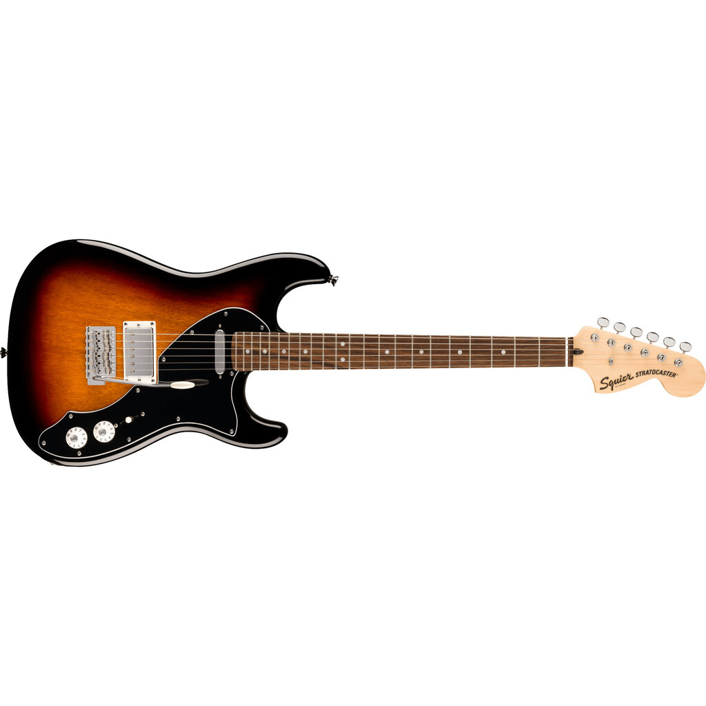 Fender Fender Squier Paranormal Stratocaster Dlx LRL - 3 Colour Sunburst