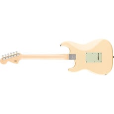 Fender Fender Squier Paranormal Stratocaster Dlx LRL - Vintage White