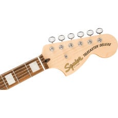 Fender Fender Squier Paranormal Troublemaker Dlx Tele w/Bigsby LRL - Black
