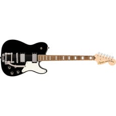 Fender Fender Squier Paranormal Troublemaker Dlx Tele w/Bigsby LRL - Black