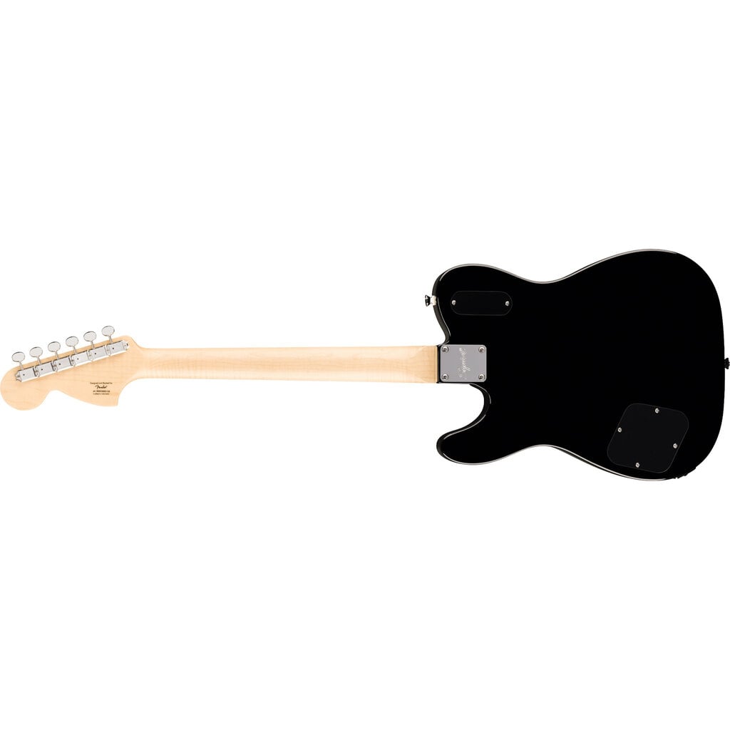 Fender Fender Squier Paranormal Troublemaker Dlx Tele w/Bigsby LRL - Black