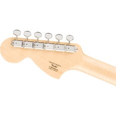 Fender Fender Squier Paranormal Troublemaker Dlx Tele w/Bigsby LRL - Black