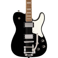 Fender Fender Squier Paranormal Troublemaker Dlx Tele w/Bigsby LRL - Black