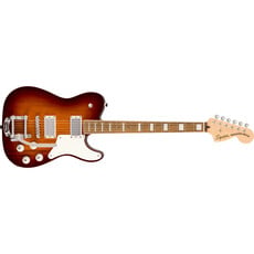 Fender Fender Squier Paranormal Troublemaker Dlx Tele w/Bigsby LRL - Honeyburst
