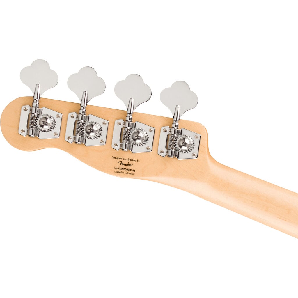 Fender Fender Squier Paranormal Precision Bass Thinline SJ MP - Vintage White