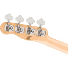 Fender Fender Squier Paranormal Precision Bass Thinline SJ MP - Vintage White