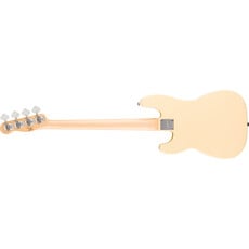 Fender Fender Squier Paranormal Precision Bass Thinline SJ MP - Vintage White