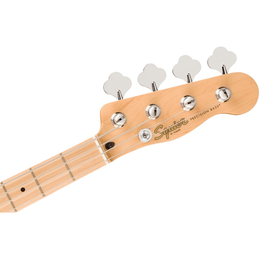 Fender Fender Squier Paranormal Precision Bass Thinline SJ MP - Vintage White