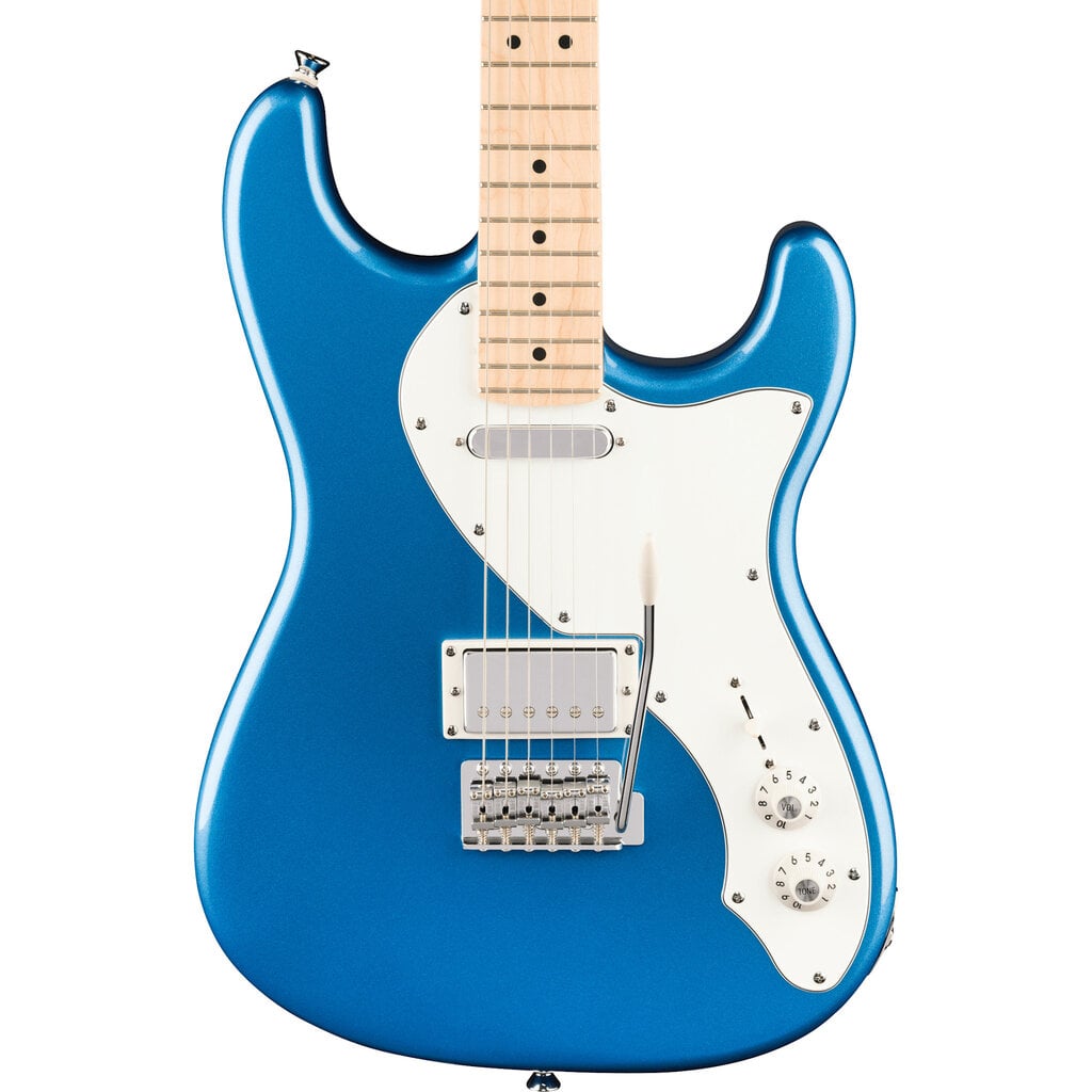 Fender Fender Squier Paranormal Stratocaster Dlx LRL - Lake Placid Blue