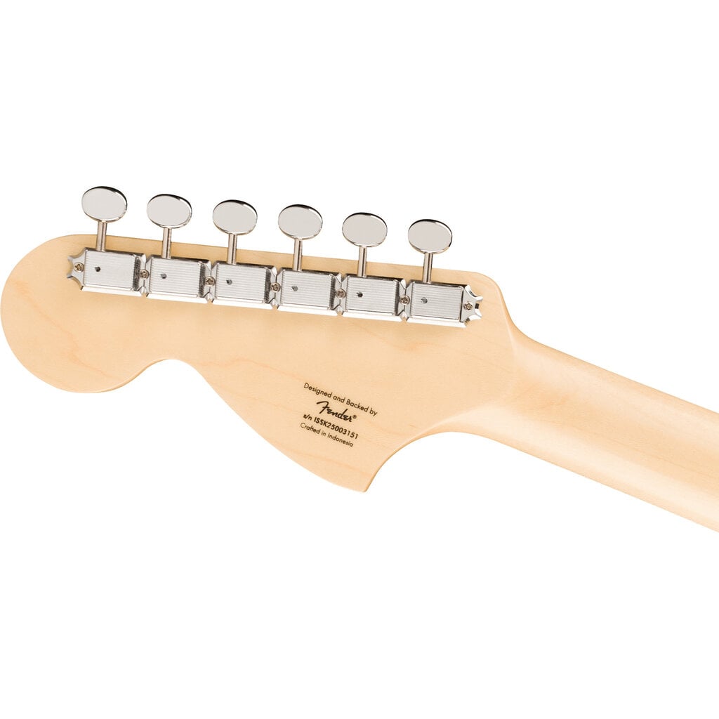 Fender Fender Squier Paranormal Stratocaster Dlx LRL - Lake Placid Blue