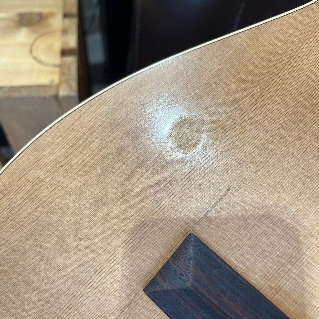 Consignment/Used La Patrie Etude Classical Guitar