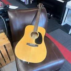 Recording King RD-06 Acoustic Guitar w/Case